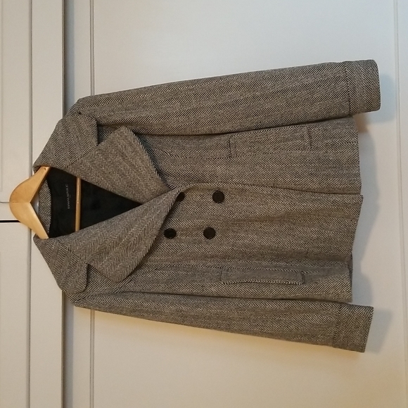 Banana Republic Jackets & Blazers - Banana Republic Wool Winter Coat EUC